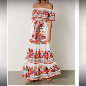 Baltic Born Maxi Dress New with tags